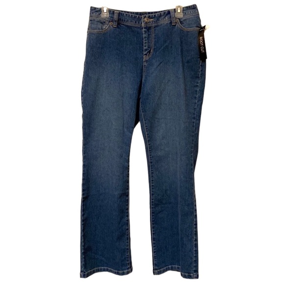 Style & Co. Denim - Style & Co. Boot Cut Jeans